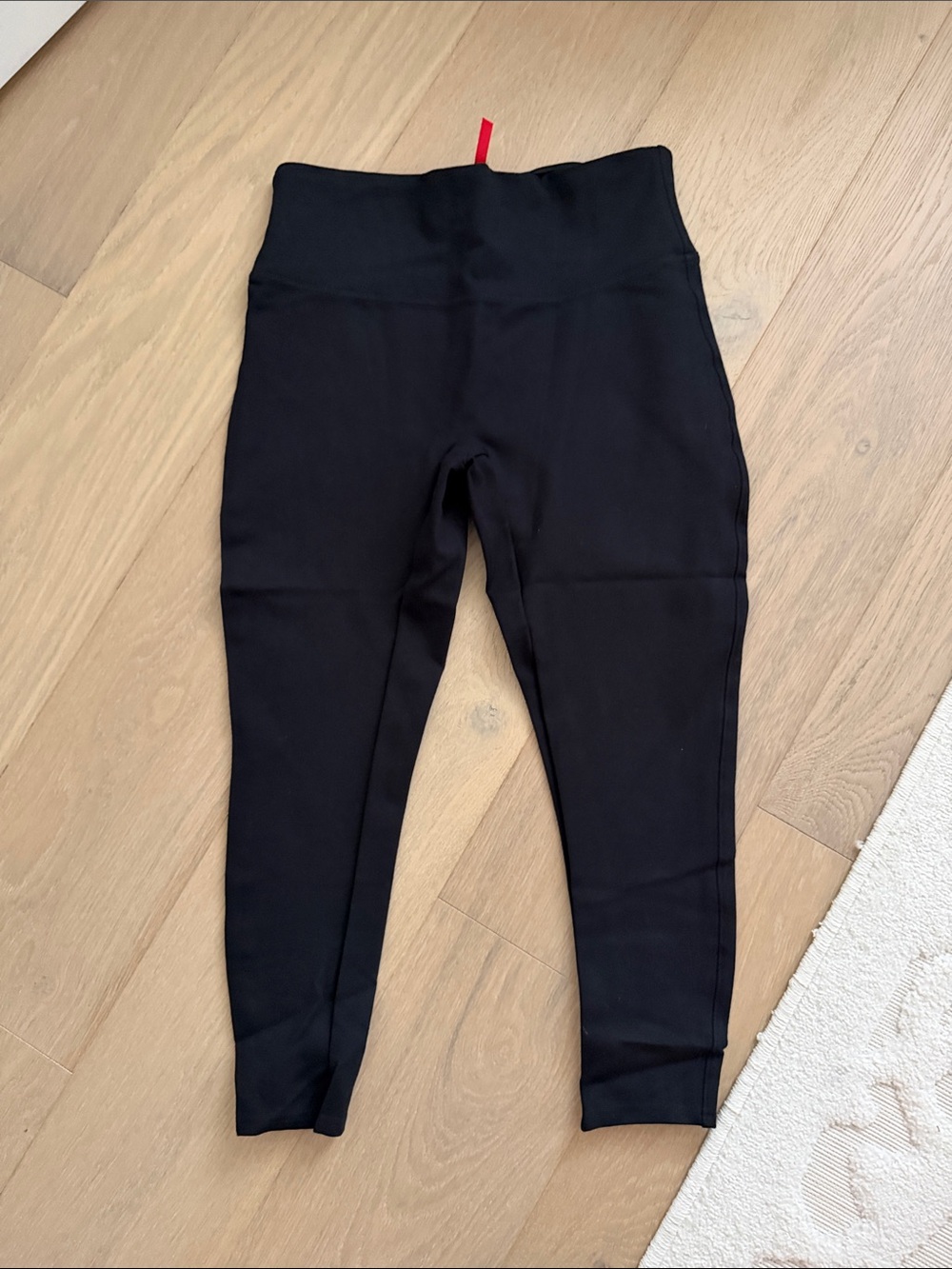 Spanx leggings.